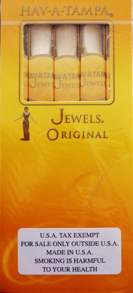Hav a Tampa Jewels Original 5 Zigarren